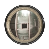 Зеркало Чародейки круглое диаметр 60 см Samantha единый размер золотистый AM.PM  фото, kupilegko.ru